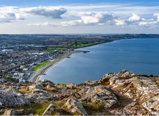 Ecole de langues et travail au pair en Irlande