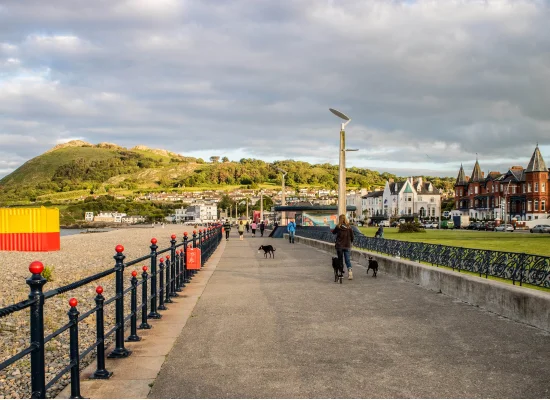 Progresser en anglais et demi-pair en Irlande