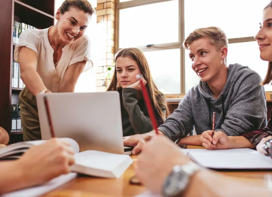 Progresser en anglais en summer camp