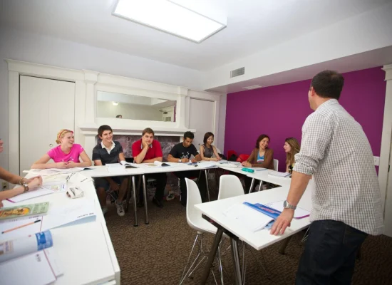 Cours d'anglais Cours d'anglais aux Etats-Unis et cinéma - Séjour linguistique étudiant