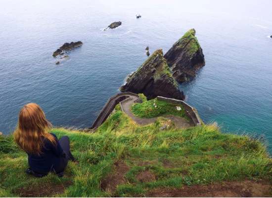 Séjour linguistique immersif à Dublin