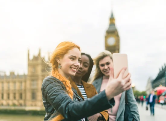 Progression linguistique et découverte d'un pays