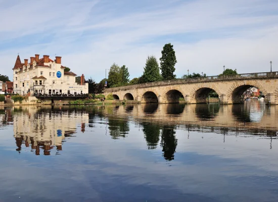 Summer camp a Maidenhead