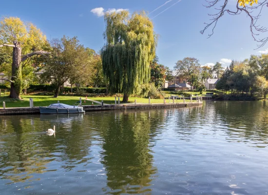 Summer camp a l'anglaise à Maidenhead