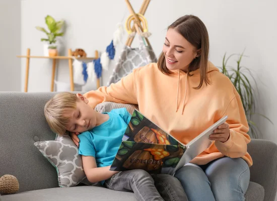 Cours d'anglais et expérience au pair en Irlande