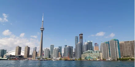 Toronto Skyline