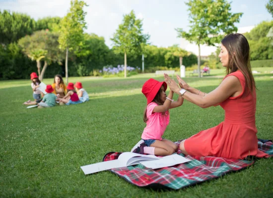 Séjour demi pair Irlande