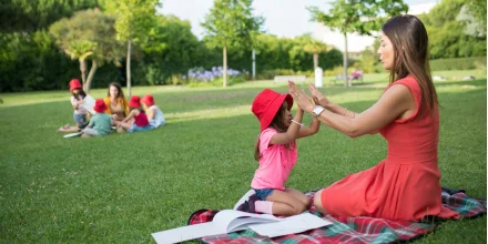 Séjour demi pair Irlande