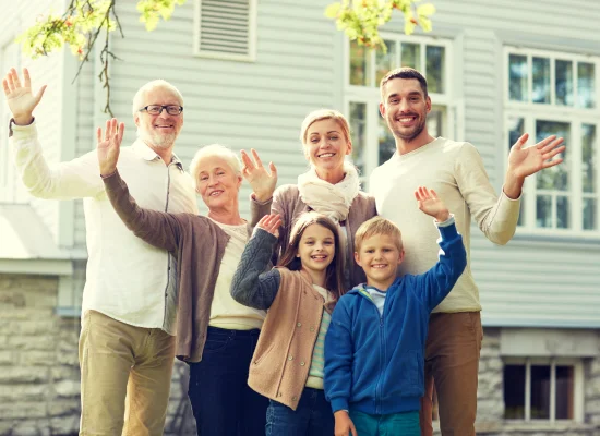 Séjour linguistique pour jeunes et immersion en famille