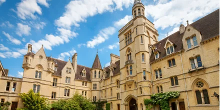 Stage CPGE anglais Oxford