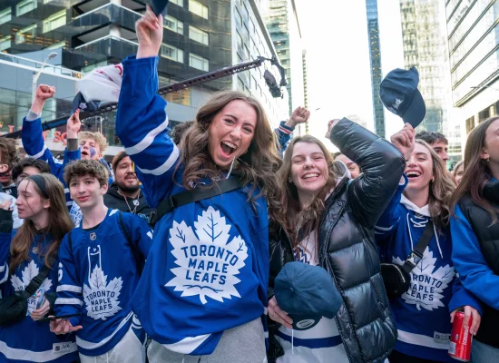 Immersion et découverte de Toronto en famille d'accueil