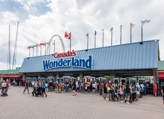Immersion dans une famille canadienne à Toronto
