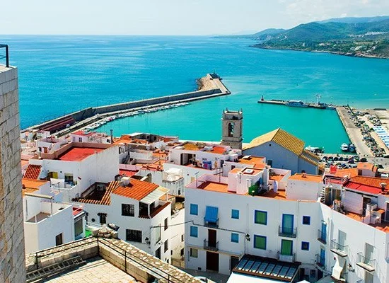 vue panoramique sejour linguistique valence