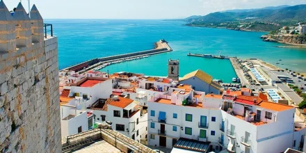 vue panoramique sejour linguistique valence