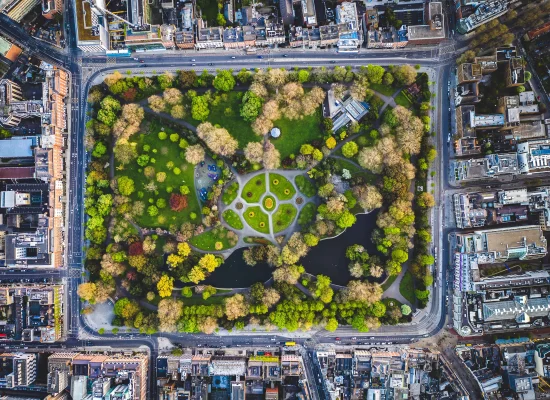 Summer camp en groupe encadré pour jeunes à Dublin