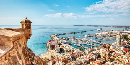 Immersion linguistique encadrée à Alicante