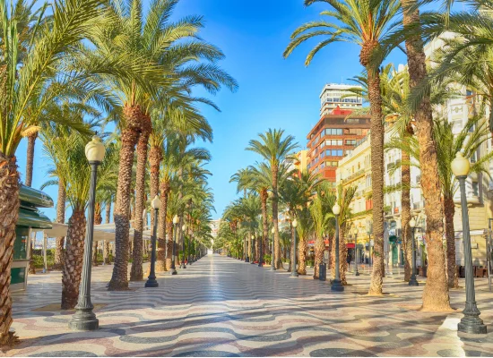 Séjour linguistique en famille d'accueil en Espagne