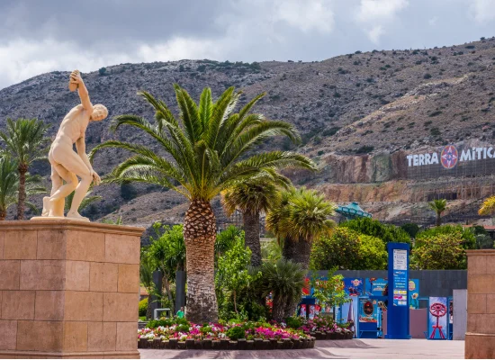 Progression en anglais et activités à Alicante