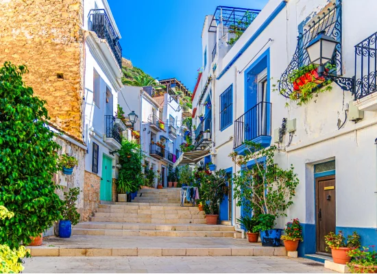 Séjour linguistique encadré anglais en Espagne