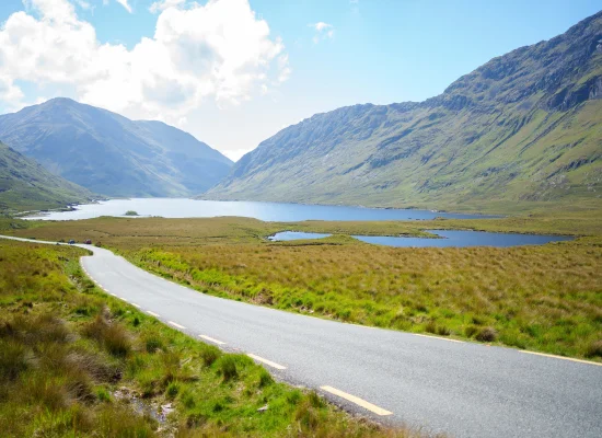 Séjour linguistique en famille irlandaise