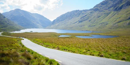 Séjour linguistique en famille irlandaise