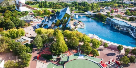 Colonie de vacances au Futuroscope et a Defiplanet pour enfants et ados
