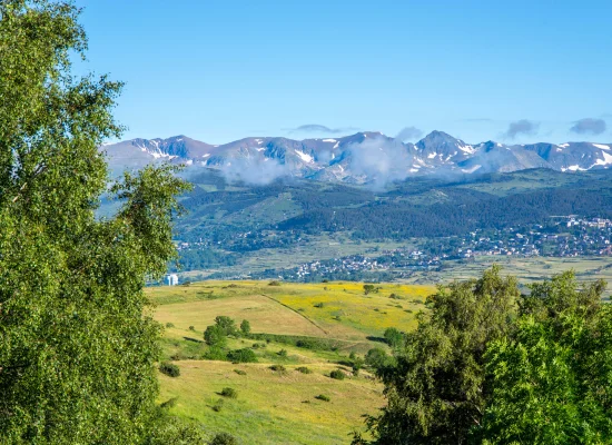 Colonie de vacances en pleine nature au cœur des Pyrénées