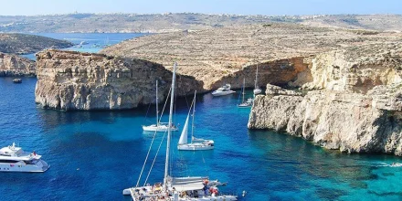 bateaux sejour linguistique malte