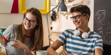 famille sejour linguistique minnesota