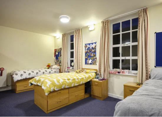 Immersion linguistique en résidence internationale