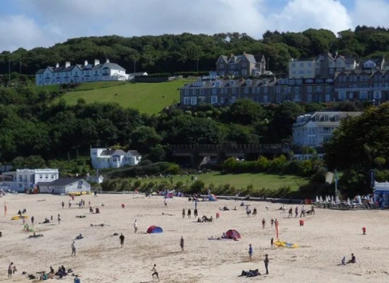 plage sejour linguistique plymouth