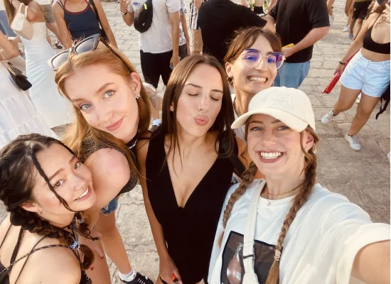 Programme Liverpool 16-19 ans - activités