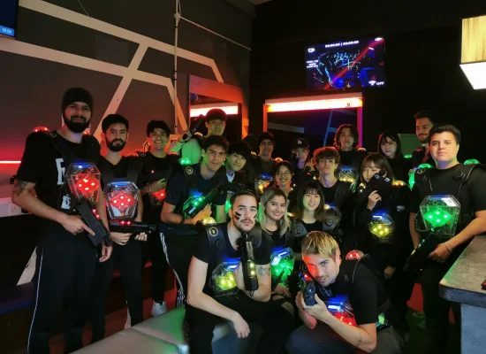 Programme Liverpool 16-19 ans - activités