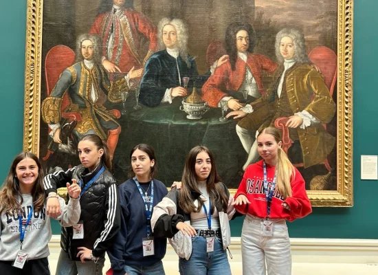 Programme Liverpool 16-19 ans - activités