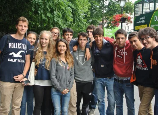 Formule spéciale 16-19 à Dublin