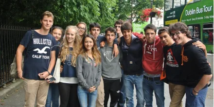 Formule spéciale 16-19 à Dublin