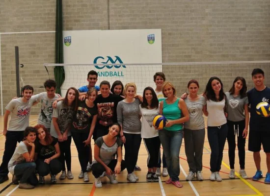 Formule spéciale 16-19 à Dublin - activités