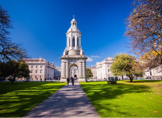 Formule spéciale 16-19 à Dublin - ville de Dublin