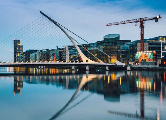 Formule spéciale 16-19 à Dublin - ville de Dublin