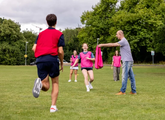 Formule spéciale 16-19 à Dublin - activités sportives