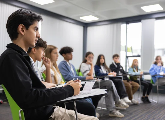 Formule spéciale 16-19 à Dublin - cours