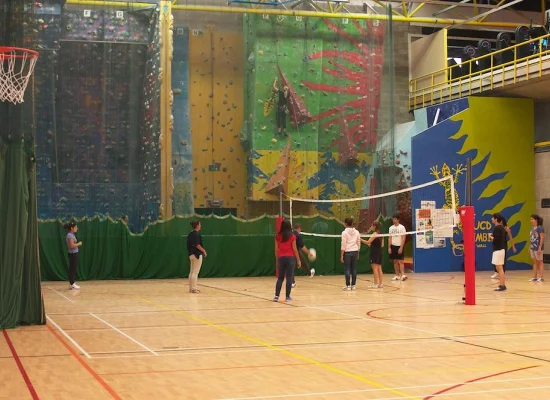 Formule spéciale 16-19 à Dublin - activités sportives