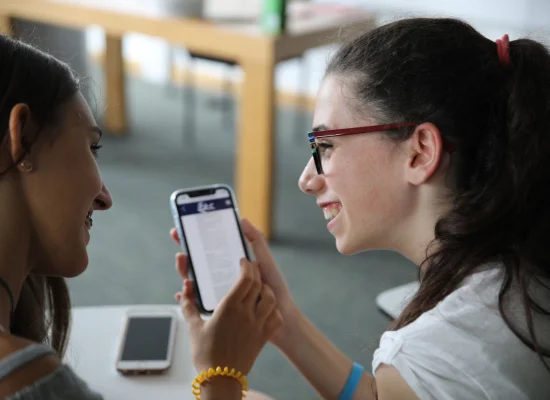 Formule spéciale 16-19 à Dublin - étudiantes