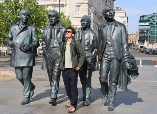 Programme Liverpool 16-19 ans - ville de Liverpool