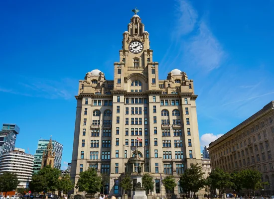 Programme Liverpool 16-19 ans - ville de Liverpool