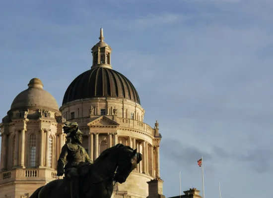 Programme Liverpool 16-19 ans - ville de Liverpool