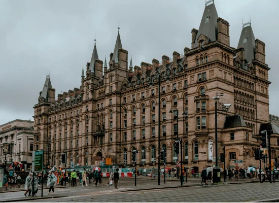 Programme Liverpool 16-19 ans - ville de Liverpool