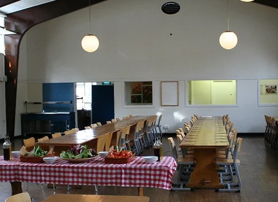 refectoire pangbourne