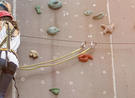 escalade summer camp sejour linguistique ashford