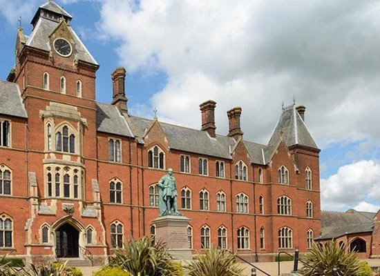 architecture campus framlingham